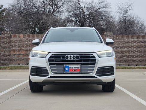 Used 2018 Audi Q5 2.0T Premium image 2