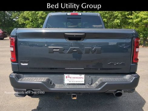 Used 2025 RAM 1500 Classic Warlock AWD/4WD image 5