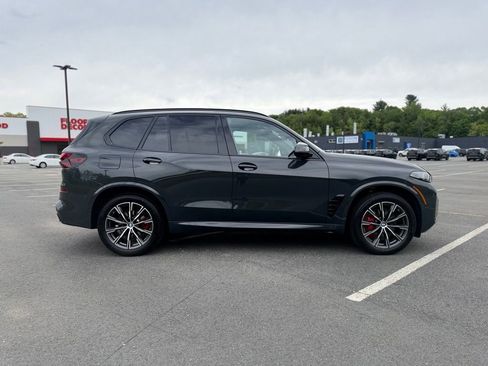 Certified 2026 BMW X5 xDrive40i w/ M Sport Package AWD/4WD image 8