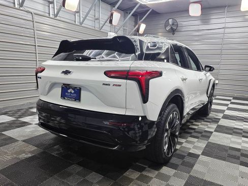 Used 2024 Chevrolet Blazer EV RS AWD/4WD image 6