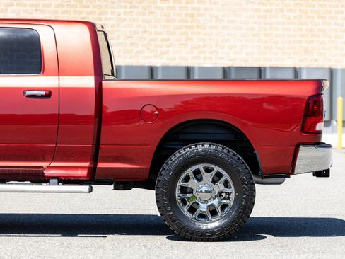 Used 2014 RAM 2500 Big Horn AWD/4WD image 21