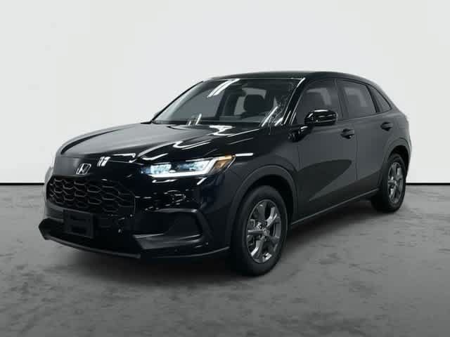 Used 2026 Honda HR-V LX image 1