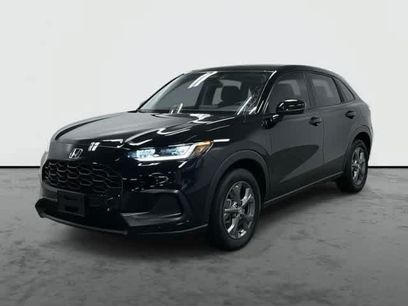 Certified 2026 Honda HR-V LX