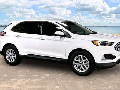Used 2023 Ford Edge SEL