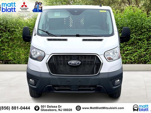 Used 2024 Ford Transit 250 Low Roof w/ Exterior Upgrade Package image 3
