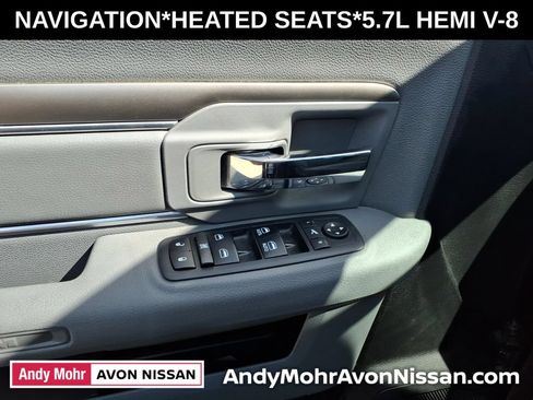 Used 2017 RAM 1500 Big Horn AWD/4WD image 16