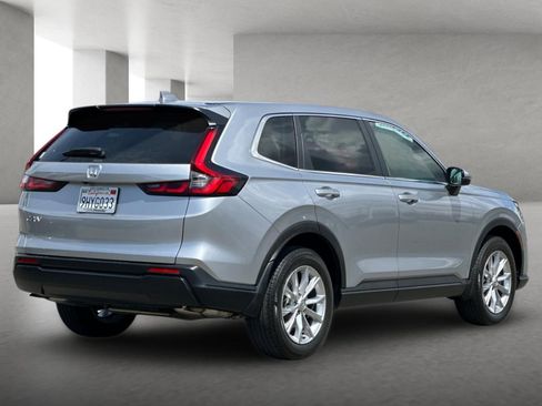 Certified 2024 Honda CR-V EX image 4