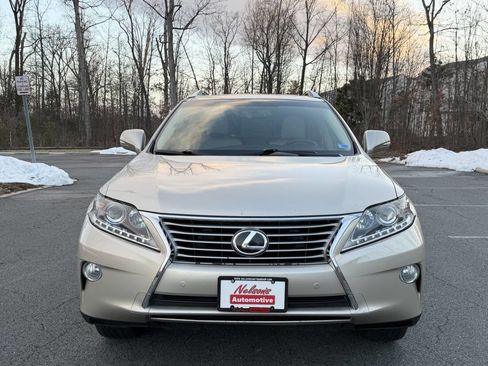 Used 2014 Lexus RX 350 AWD w/ Navigation Package image 8