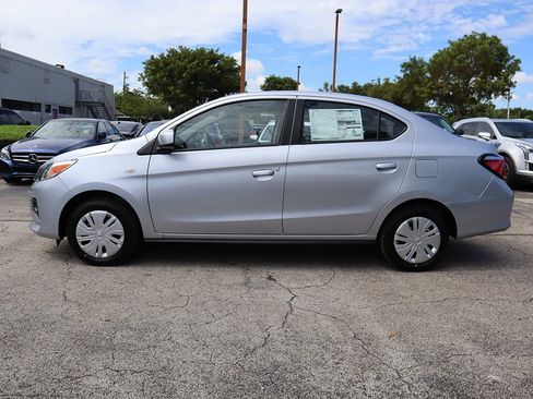 New 2024 Mitsubishi Mirage G4 ES image 8