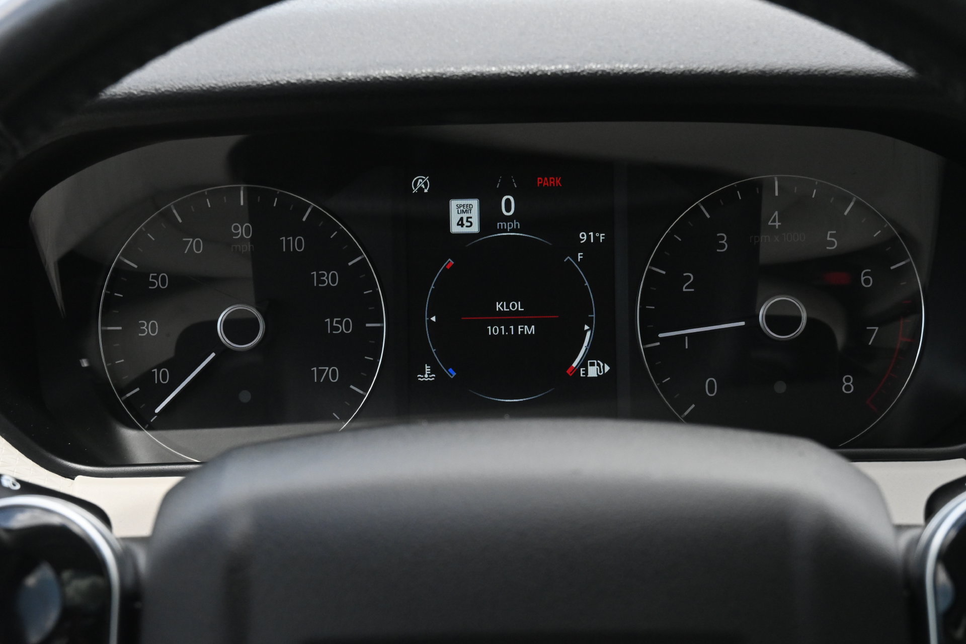 Used 2020 Land Rover Range Rover Velar S AWD/4WD image 11