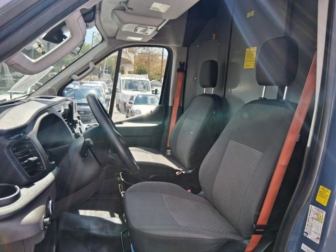 Used 2020 Ford Transit 250 148 High Roof Extended RWD image 8