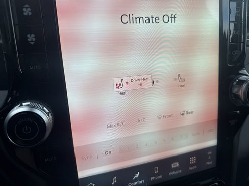 New 2026 RAM 2500 Big Horn image 28