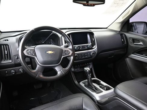 Used 2022 Chevrolet Colorado ZR2 AWD/4WD image 11