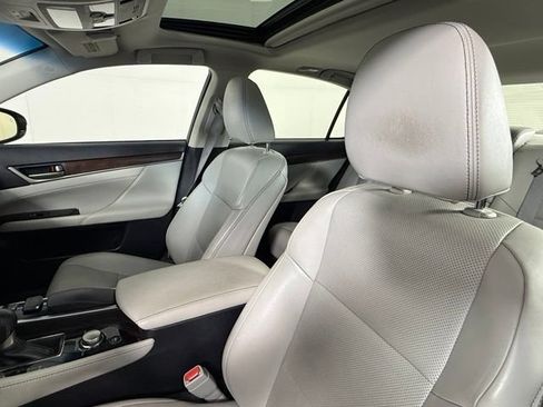 Used 2015 Lexus GS 350 w/ Premium Package RWD image 5