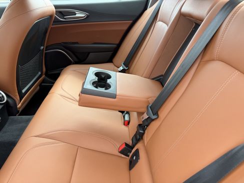 Used 2021 Alfa Romeo Giulia Ti w/ Active Assist 2 Package TI image 16