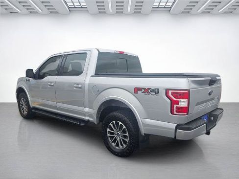 Certified 2019 Ford F150 XLT w/ Equipment Group 302A Luxury AWD/4WD image 5