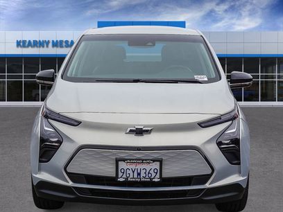 Used 2023 Chevrolet Bolt LT w/ Infotainment Package