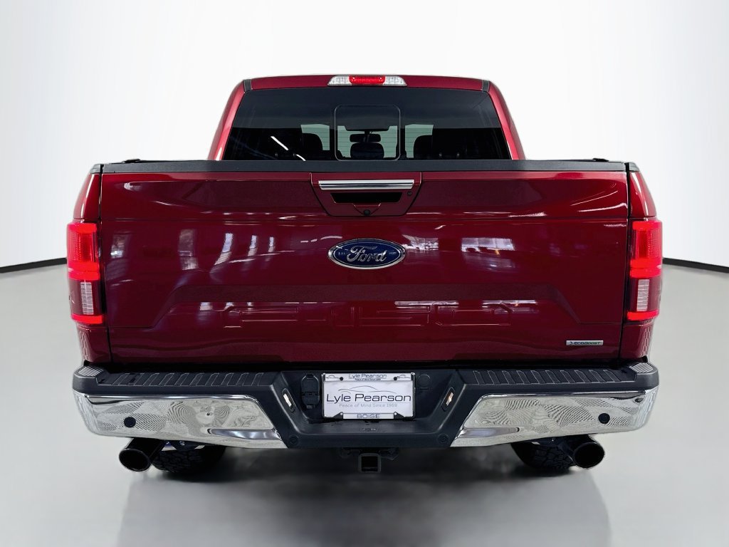 Used 2019 Ford F150 Lariat w/ Equipment Group 502A Luxury AWD/4WD image 25