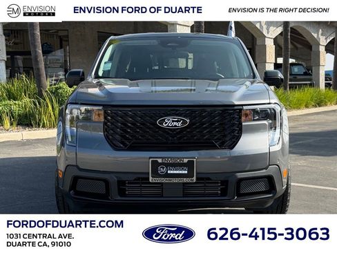 New 2025 Ford Maverick Lariat w/ Black Appearance Package image 3