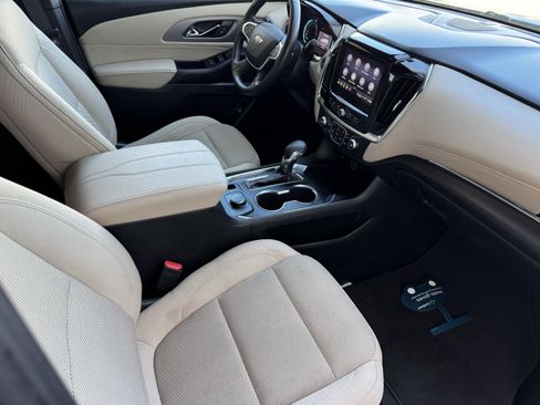 Certified 2023 Chevrolet Traverse LT w/ LPO, Cargo Package AWD/4WD image 22