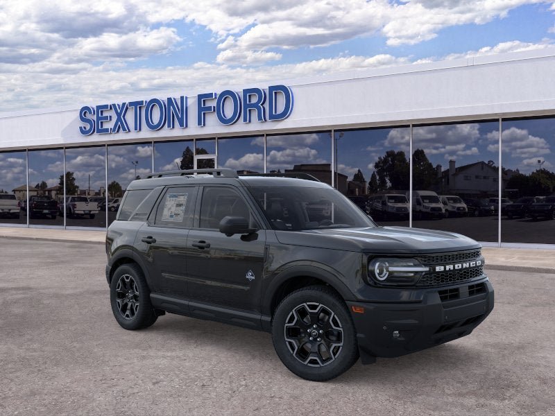 New 2026 Ford Bronco Sport Outer Banks w/ Outer Banks Tech Package+ AWD/4WD image 7