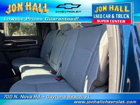 Used 2024 RAM 2500 Big Horn w/ Bed Utility Group image 25