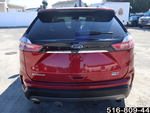 Used 2020 Ford Edge SEL w/ Convenience Package image 7