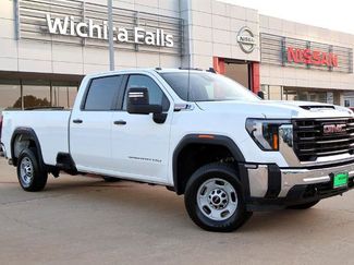 Used 2025 GMC Sierra 2500 Pro w/ 1SA Pro Safety Plus Package AWD/4WD video 1
