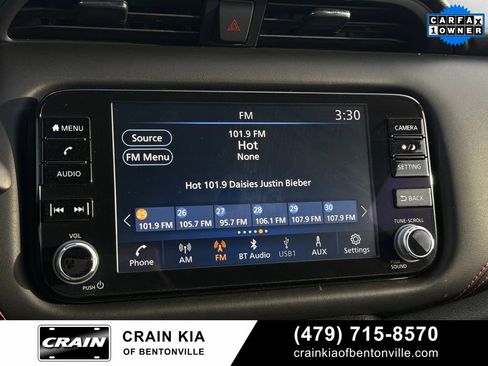 Used 2021 Nissan Kicks SR w/ SR Premium Package image 16