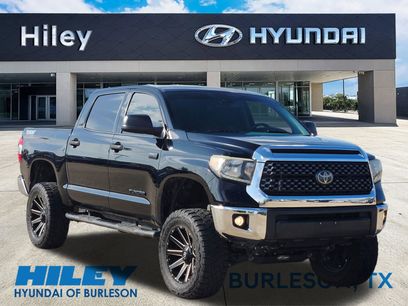 Used 2020 Toyota Tundra SR5 w/ SR5 Upgrade Package