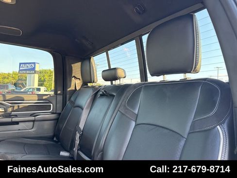 Used 2022 RAM 2500 Laramie image 46