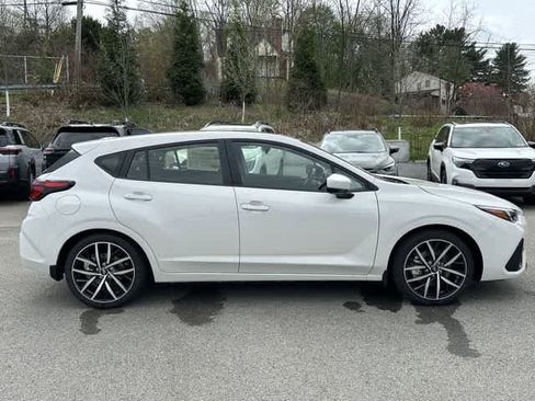 New 2026 Subaru Impreza 2.0i Sport AWD/4WD image 3