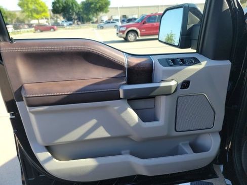 Used 2019 Ford F150 Limited w/ Trailer Tow Package AWD/4WD image 11