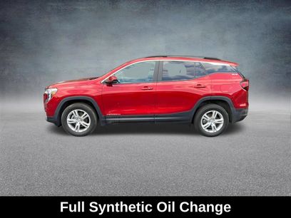 Used 2022 GMC Terrain SLE w/ Driver Convenience Package