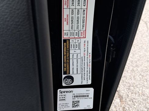 New 2025 Nissan Pathfinder SL w/ SL Premium Package image 32