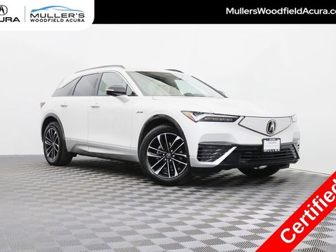 Used 2024 Acura ZDX A-Spec image 1