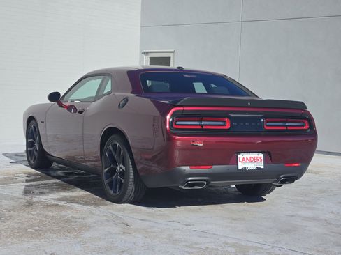 Used 2023 Dodge Challenger R/T w/ Blacktop Package image 6