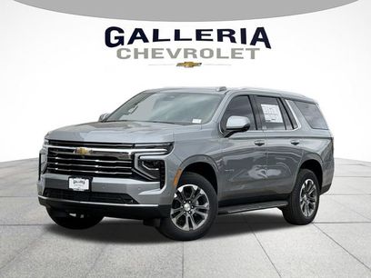 New 2026 Chevrolet Tahoe LT w/ Comfort Package