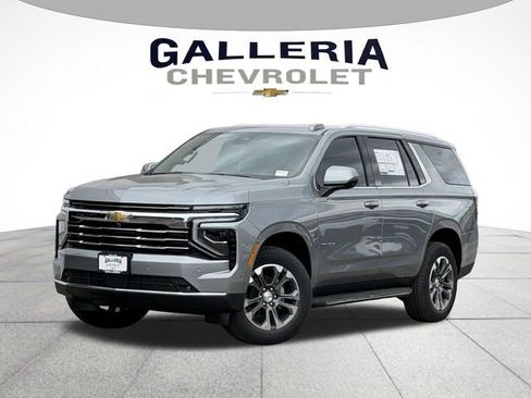 New 2026 Chevrolet Tahoe LT w/ Comfort Package RWD image 1