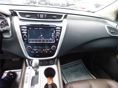 Used 2015 Nissan Murano SL image 37