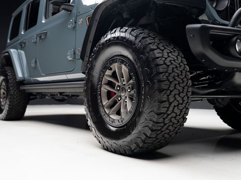 Used 2024 Jeep Wrangler Unlimited Rubicon 392 image 87