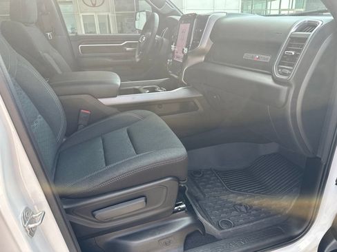 Used 2025 RAM 1500 Lone Star AWD/4WD image 19