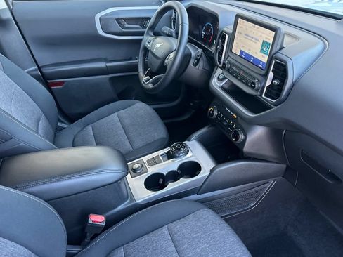 Used 2024 Ford Bronco Sport Big Bend w/ Convenience Package AWD/4WD image 16