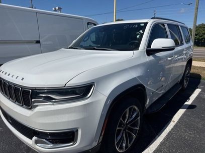 Used 2022 Jeep Wagoneer Series II w/ Premium Group I