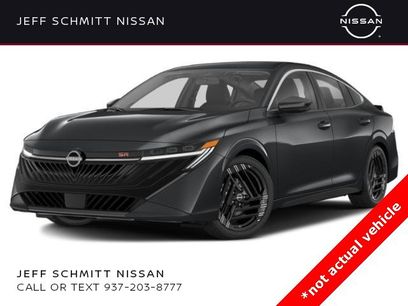 New 2026 Nissan Sentra SV