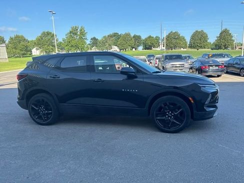 Used 2023 Chevrolet Blazer LT w/ Driver Confidence Package FWD image 7