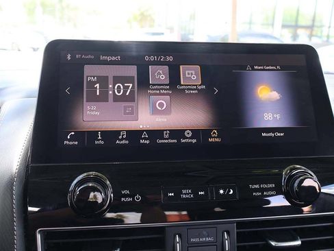 Used 2024 INFINITI QX80 Luxe RWD image 58
