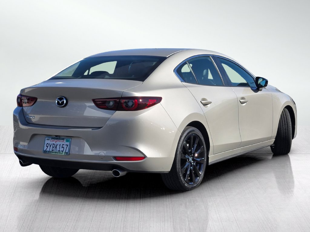 Certified 2026 MAZDA MAZDA3 s Sport FWD image 4
