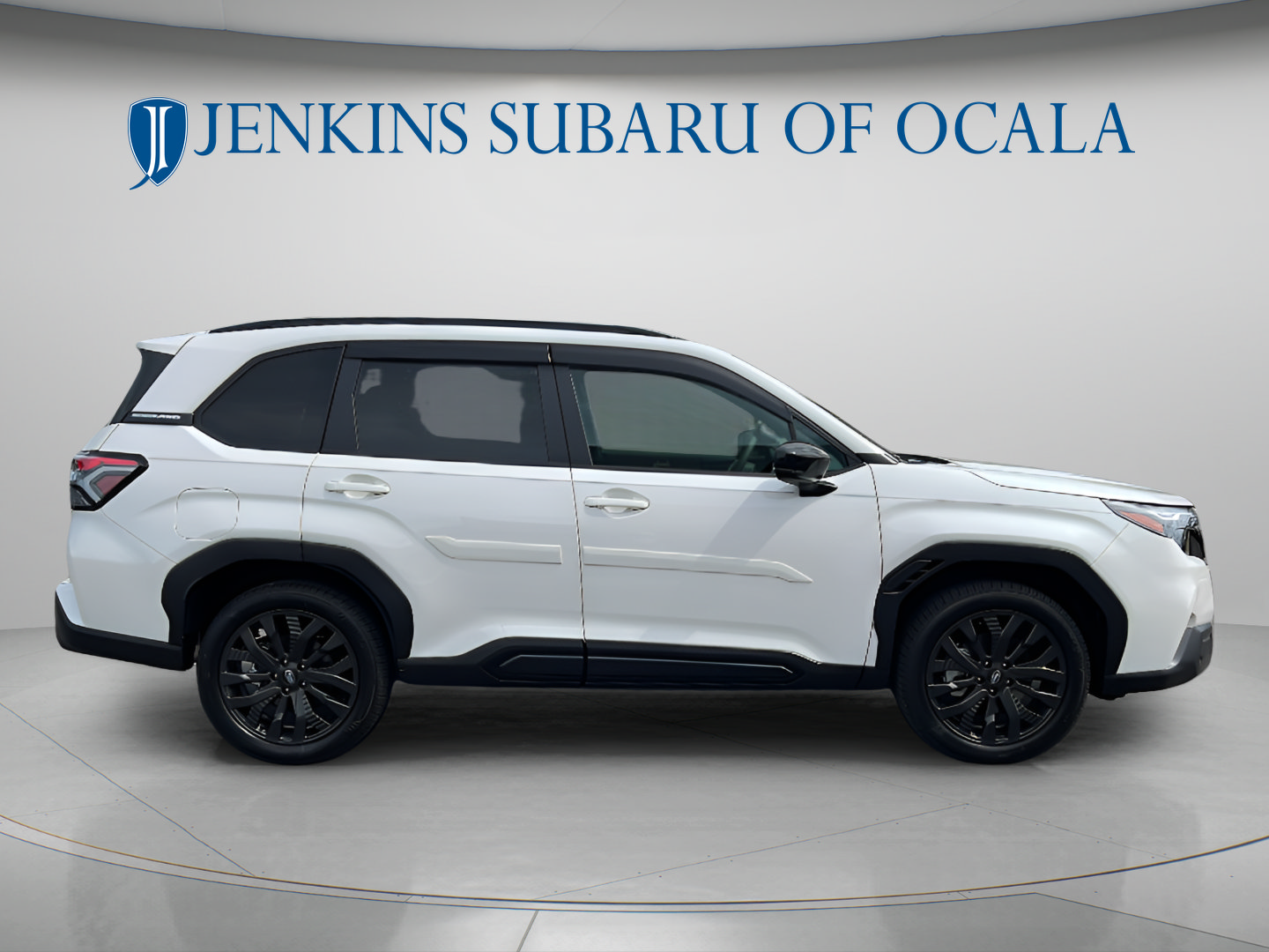 New 2026 Subaru Forester Sport AWD/4WD image 2