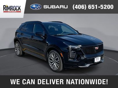 Used 2024 Cadillac XT4 Sport